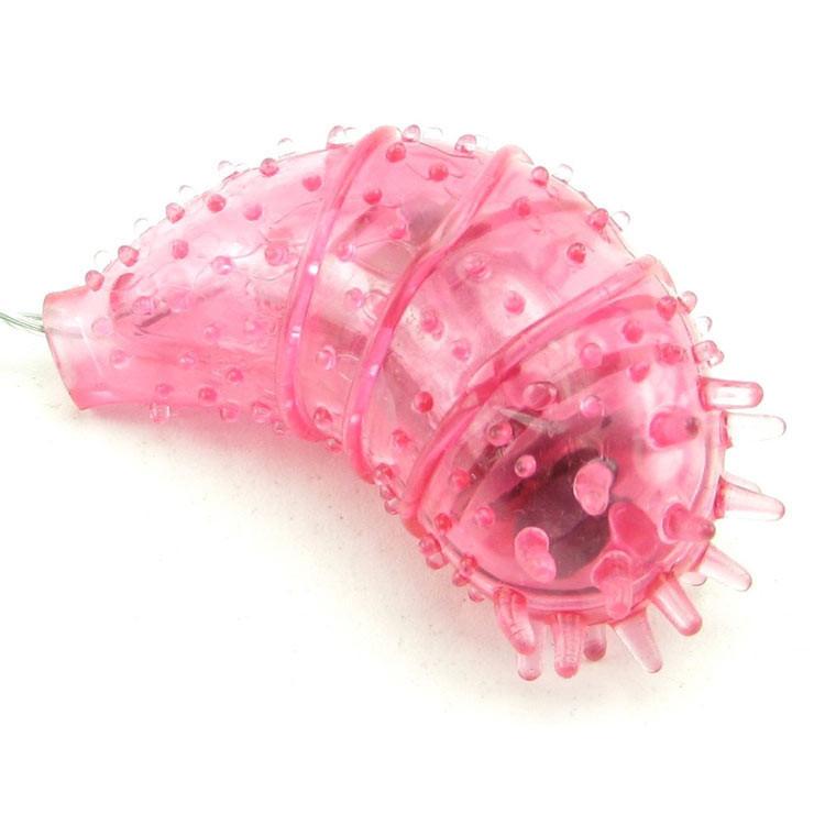 Orgasmic Teardrop Soft Bullet Vibrator by  California Exotics -  - 2