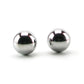Silver Ben Wa Balls by  California Exotics -  - 2