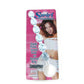 Swirl PVC Pleasure Beads With Retrieval Ring by  California Exotics -  - 6