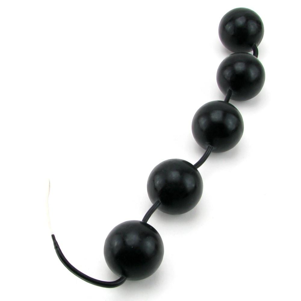 Power Balls Large Anal Beads