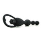 Silicone Pleasure Vibrating Anal Beads