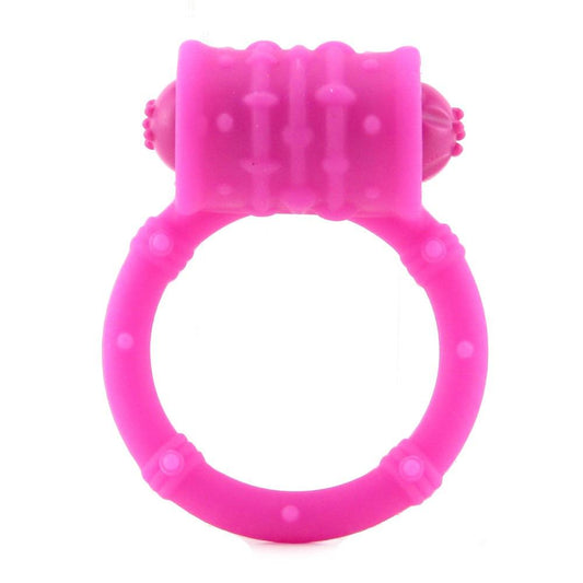 Posh Silicone Vibro Ring by  California Exotics -  - 1