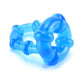 Sapphire Enhancer Cock Ring by  California Exotics -  - 1