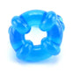 Sapphire Enhancer Cock Ring by  California Exotics -  - 5