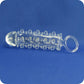 Stud Extender Cock Sleeve by  California Exotics -  - 2