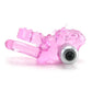 Lover's Delight Ele Vibrating Enhancer Ring by  California Exotics -  - 5