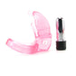 Triple Clit Flicker Vibrating Penis Ring by  California Exotics -  - 3