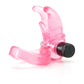 Triple Clit Flicker Vibrating Penis Ring by  California Exotics -  - 2