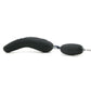 Body & Soul Transcend Vibe in Black by  California Exotics -  - 4