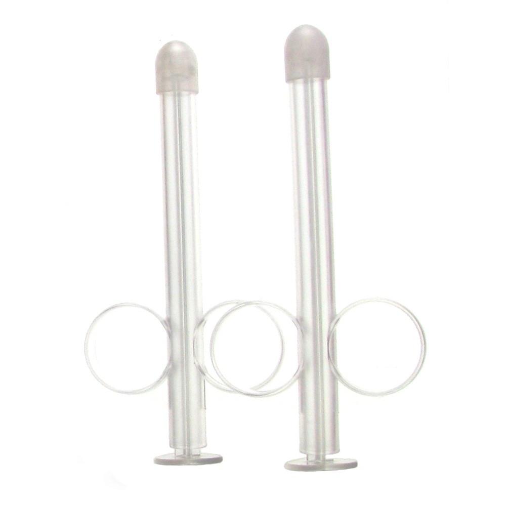 Lube Tube Applicator 2 Pack by  California Exotics -  - 1