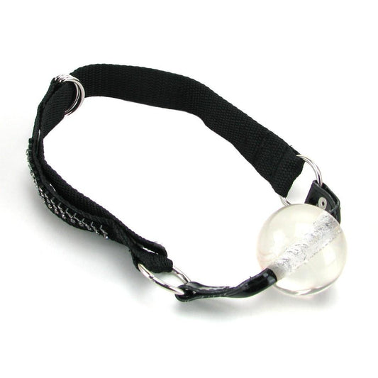 Bound By Diamonds Ball Gag by  California Exotics -  - 1