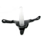 Bound by Diamonds 2 Piece Harness by  California Exotics -  - 3