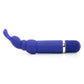 Lia Bounding Bunny Waterproof Silicone Vibe by  California Exotics -  - 3
