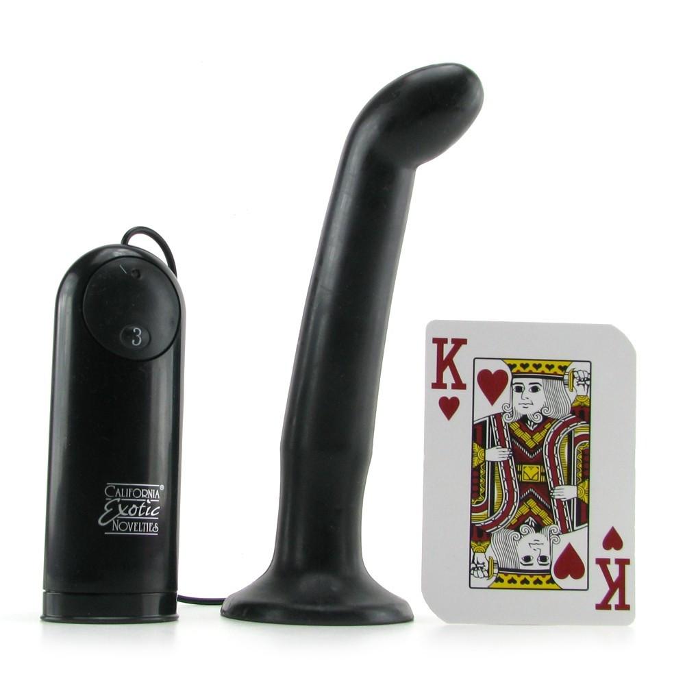 Dr. Joel Kaplan EZ-Reach Prostate Probe by  California Exotics -  - 4