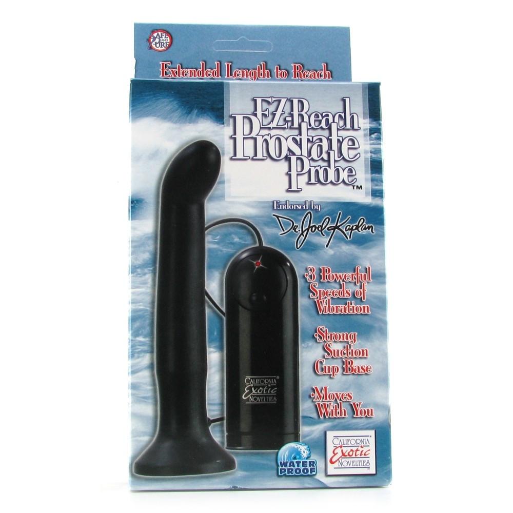 Dr. Joel Kaplan EZ-Reach Prostate Probe by  California Exotics -  - 6