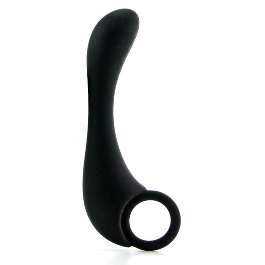 Dr. Joel Kaplan Silicone Prostate Locator by  California Exotics -  - 1