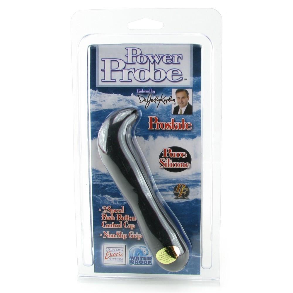 Dr. Joel Kaplan Vibrating Prostate Power Probe by  California Exotics -  - 5