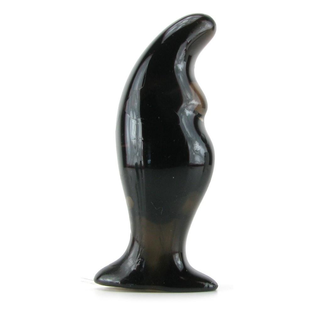 Dr. Joel Angled Vibrating Prostate Massager by  California Exotics -  - 2