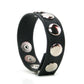 COLT 5 Snap Leather Cock Ring by  California Exotics -  - 4
