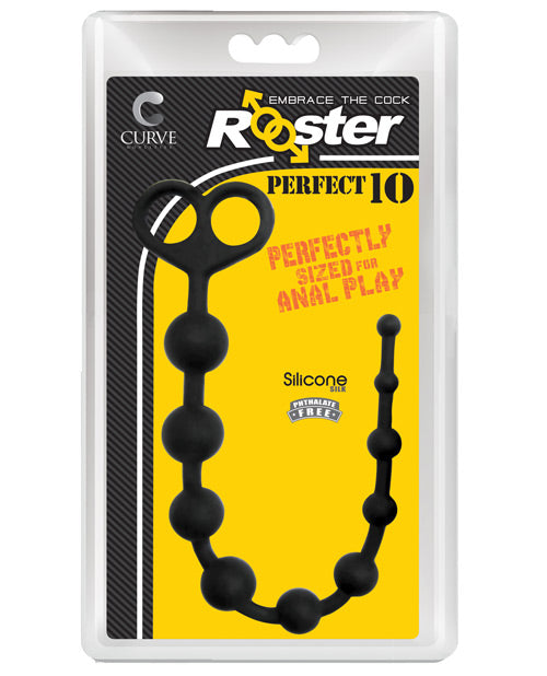 Curve Novelties Rooster Perfect 10