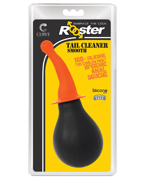 Curve Novelties Rooster Tail Cleaner Smooth