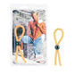 Soft Adjustable Lasso Erection Keeper by  California Exotics -  - 2