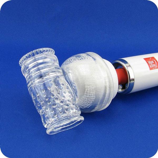 Miracle Massager Accessory for Him by  California Exotics -  - 3