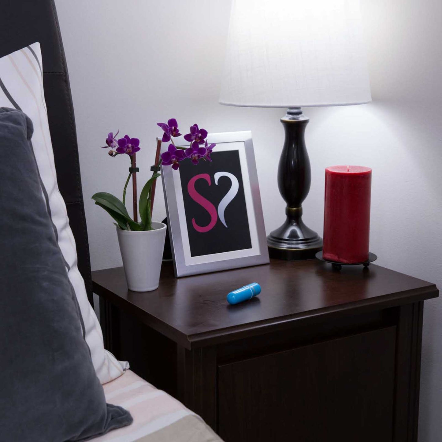 Screaming O Charged Vooom 10 Function Rechargeable Bullet Vibe
