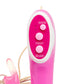 Classic Remote Control Waterproof Rabbit Pearl Vibrator