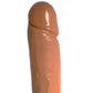 Cloud 9 Extreme Delightful Dong Suction Cup 16 Inches Realistic Dildo