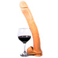 Cloud 9 Extreme Delightful Dong Suction Cup 16 Inches Realistic Dildo