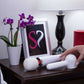 Cloud 9 Full Size Pleasure Straight Wand Attachment Soft Flexible Sex Toy Accessory