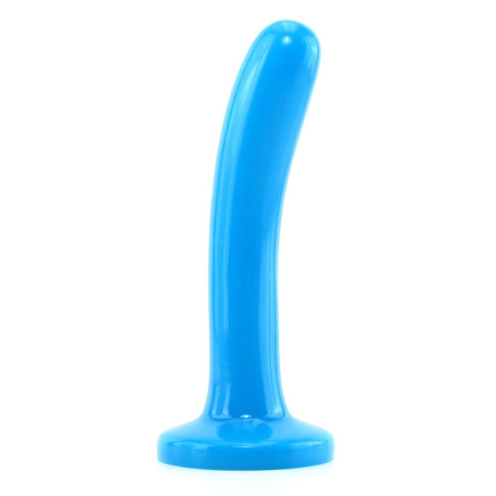 Doc Johnson Platinum Silicone Slim 6 Inch Dildo by  Doc Johnson -  - 1