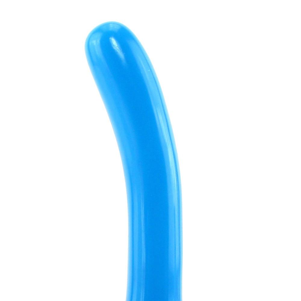 Doc Johnson Platinum Silicone Slim 6 Inch Dildo by  Doc Johnson -  - 3