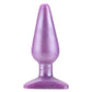 Doc Johnson Silicone Big End Butt Plug by  Doc Johnson -  - 3