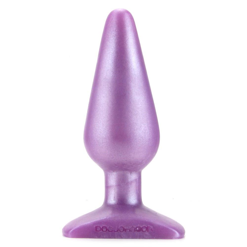 Doc Johnson Silicone Big End Butt Plug by  Doc Johnson -  - 3