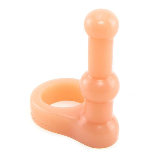 Doc Johnson Platinum Silicone The Double Dip Dual Cockring by  Doc Johnson -  - 2