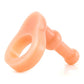 Doc Johnson Platinum Silicone The Double Dip Dual Cockring by  Doc Johnson -  - 9