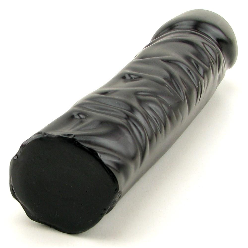 Doc Johnson Classic 8 Inch Black Dildo by  Doc Johnson -  - 4