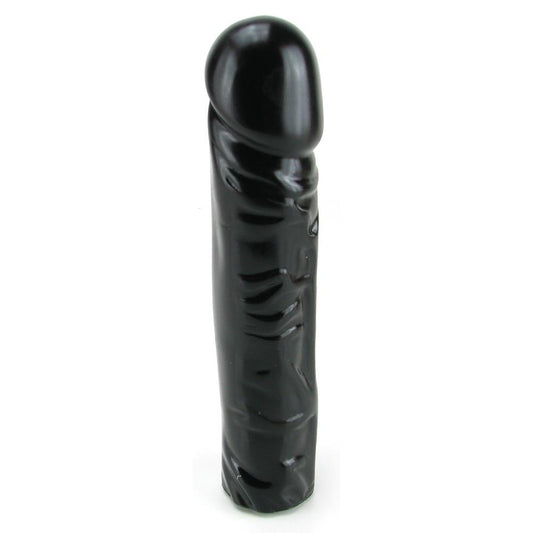Doc Johnson Classic Bender 8 Inch Black Dildo by  Doc Johnson -  - 1