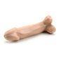 Doc Johnson 4.5 Inch Ballsy Realistic Dick by  Doc Johnson -  - 2