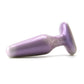 Iridescent Medium Butt Plug by  Doc Johnson -  - 9