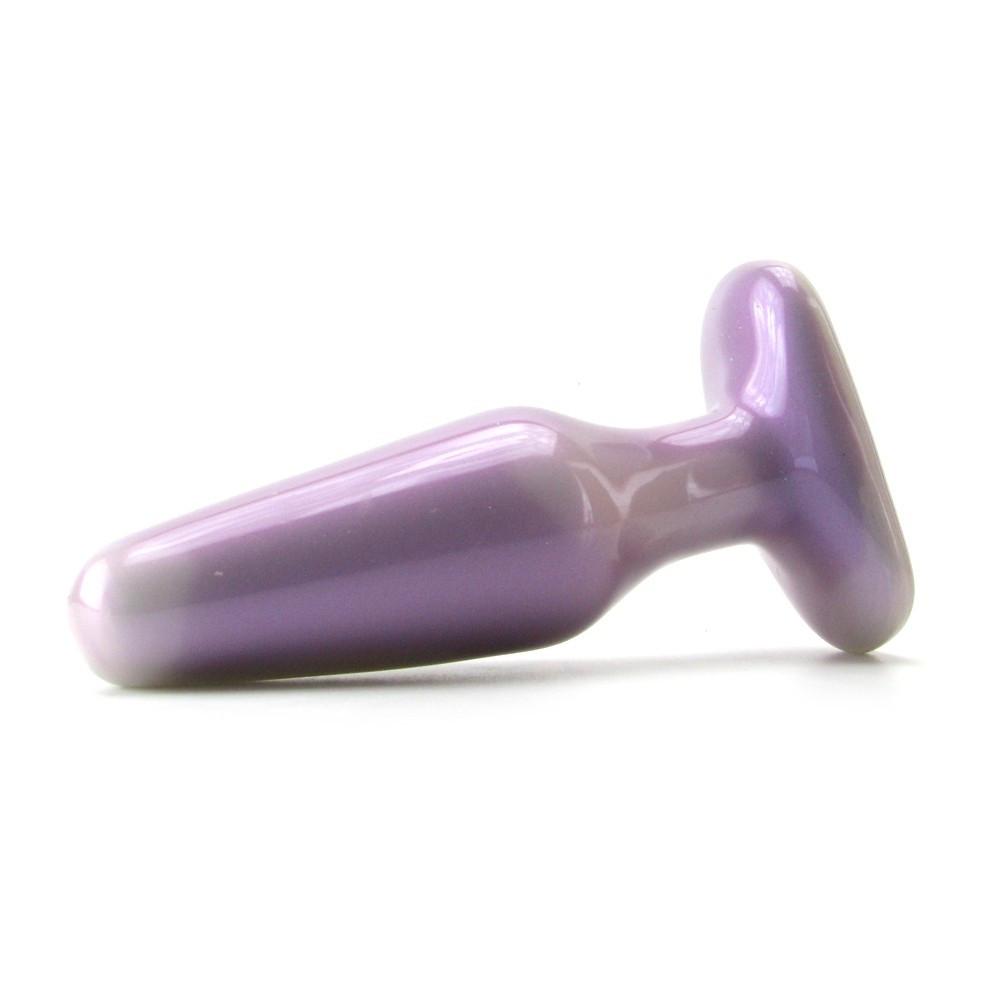 Iridescent Medium Butt Plug by  Doc Johnson -  - 9