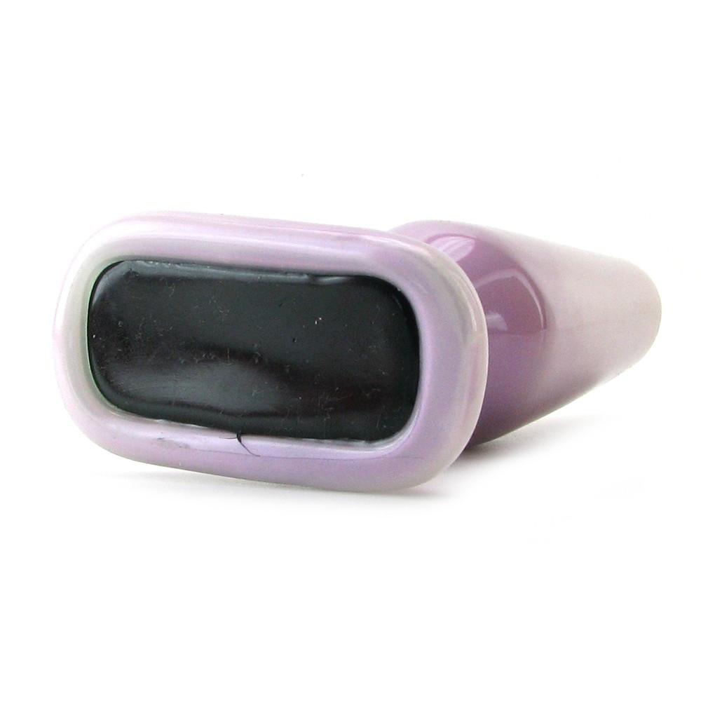 Iridescent Medium Butt Plug by  Doc Johnson -  - 11