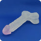 Doc Johnson UR3 7 Inch Cock - Blush in Blush by  Doc Johnson -  - 4