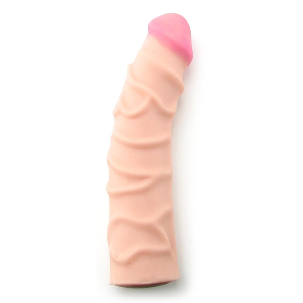 Doc Johnson Raging Hard-Ons 8 Inch UR3 Dildo by  Doc Johnson -  - 1