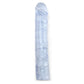 Crystal Jellies Classic 10 Inch Dildo by  Doc Johnson -  - 3