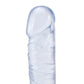 Crystal Jellies Classic 10 Inch Dildo by  Doc Johnson -  - 8