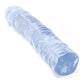 Crystal Jellies Classic 10 Inch Dildo by  Doc Johnson -  - 10