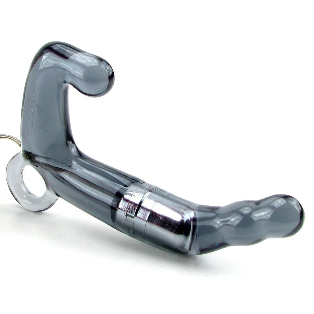 Vibrating Men's Multi-Speed Pleasure Wand by  Doc Johnson -  - 2